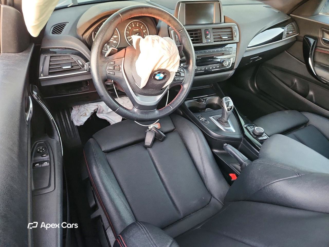BMW Series 2 2016