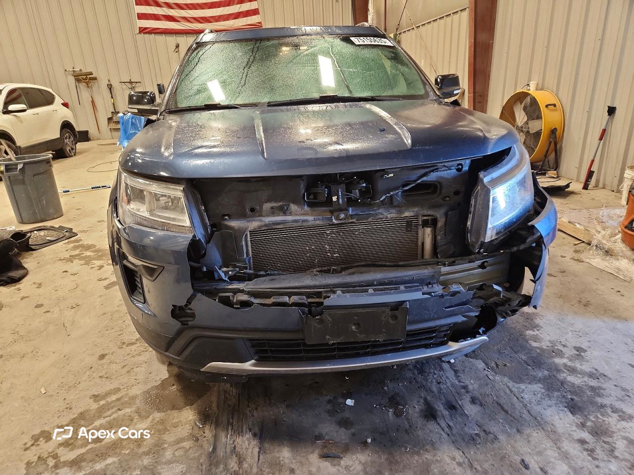 Ford Explorer 2018