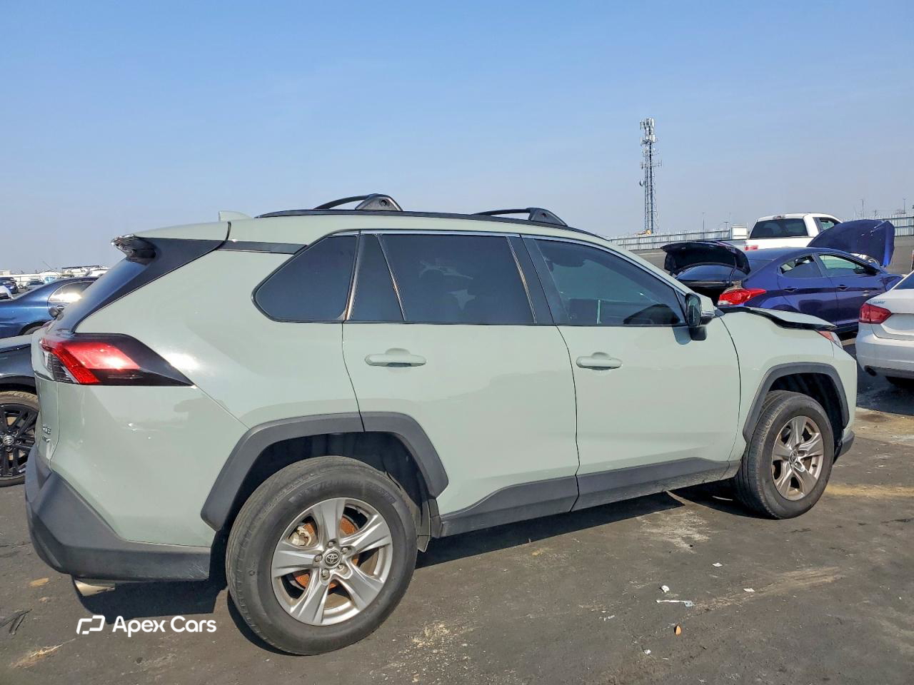Toyota RAV 4 2023