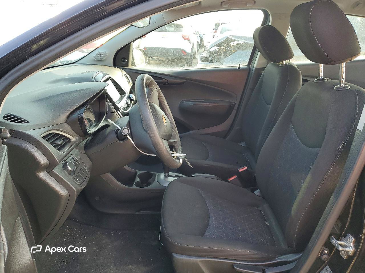 Chevrolet Spark 2020