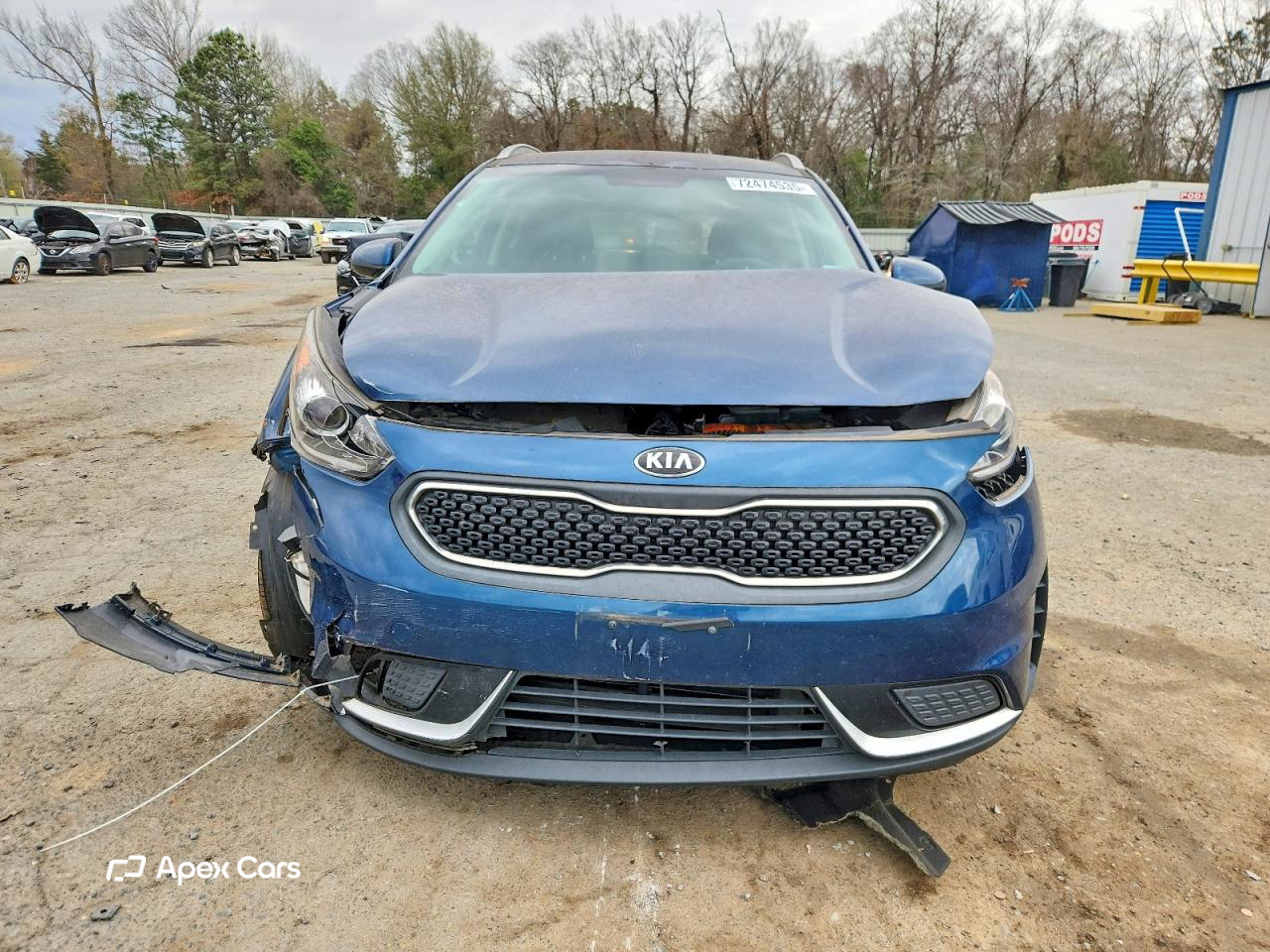 Kia Niro 2019