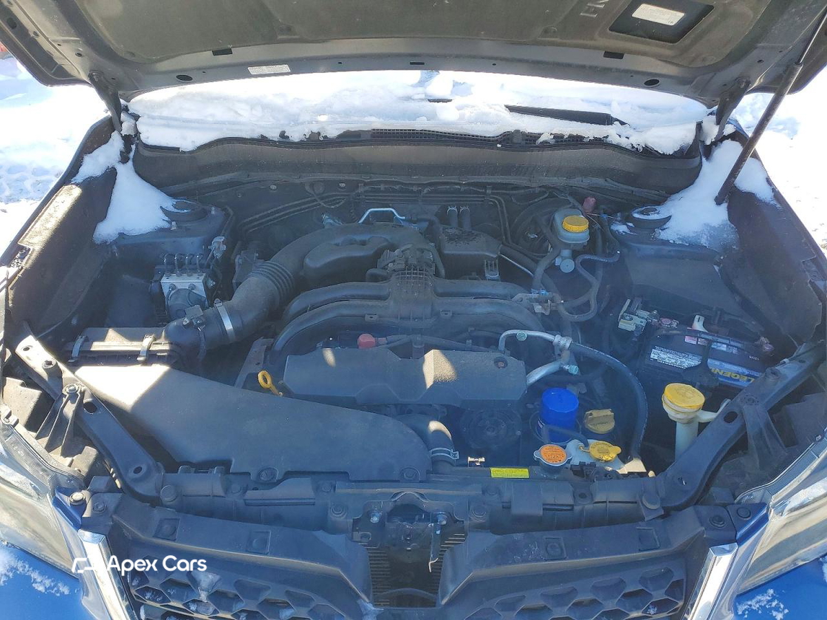 Subaru Forester 2016