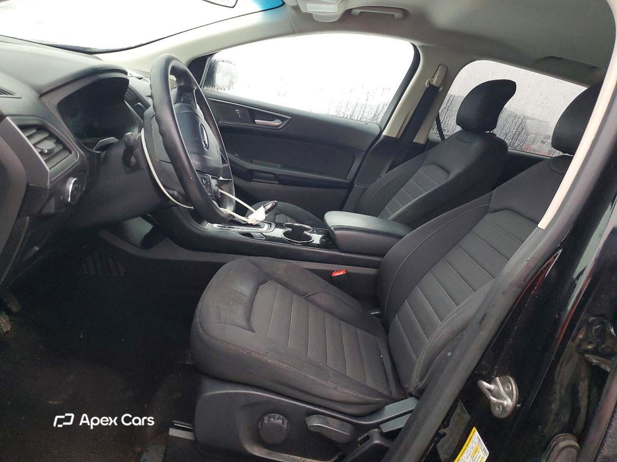 Ford Edge 2016