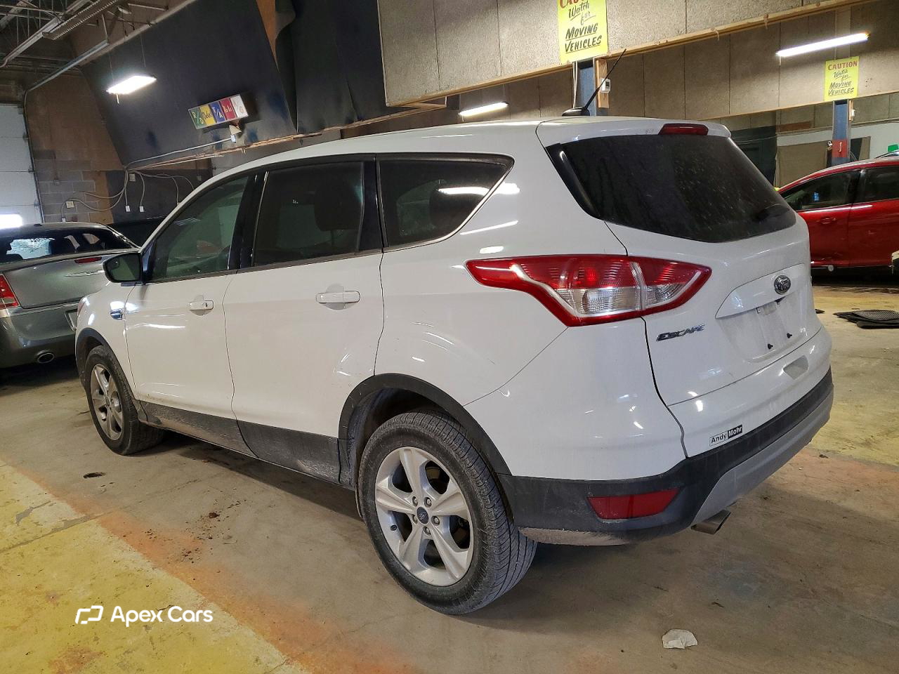 Ford Escape 2016