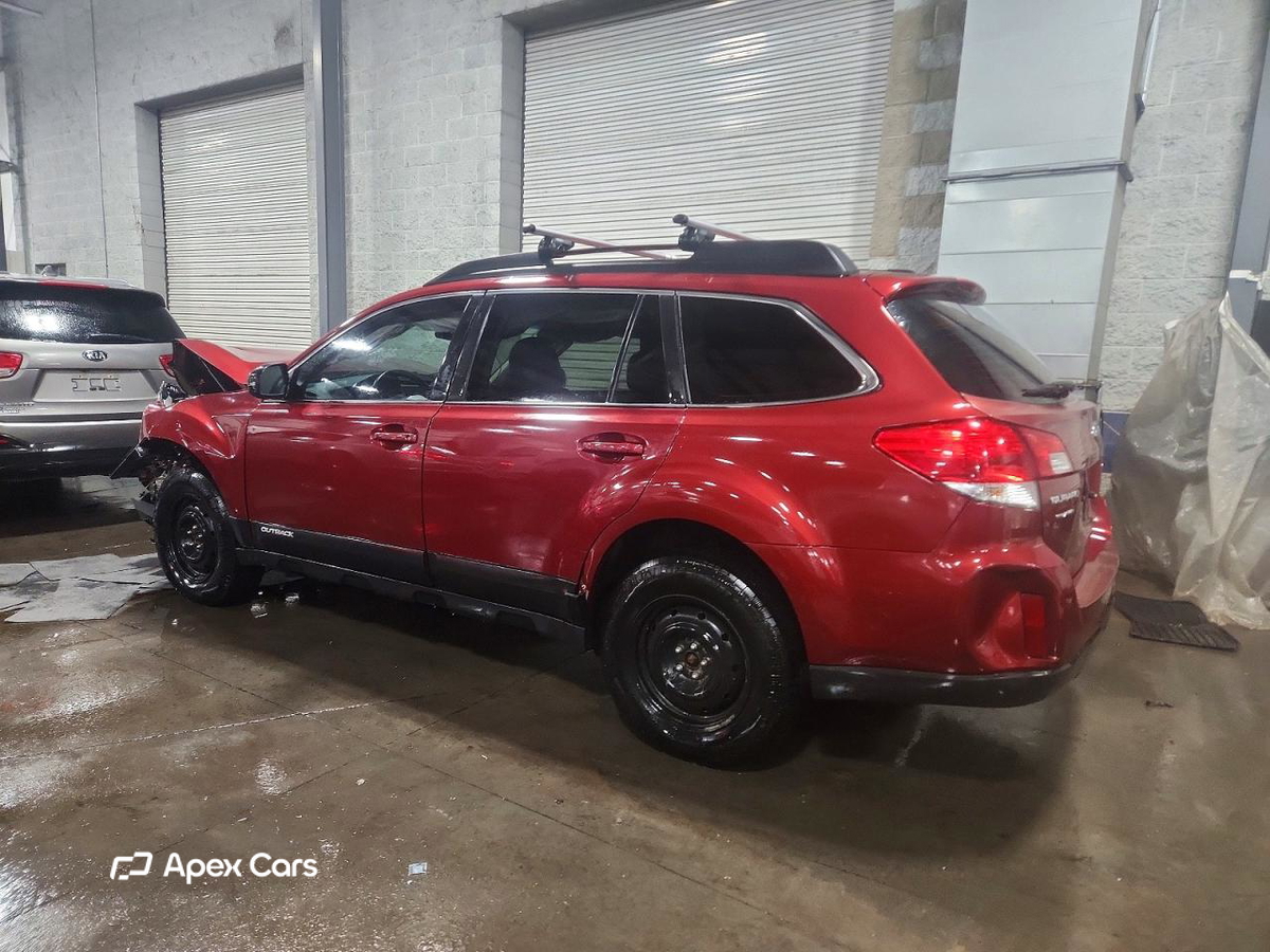 Subaru Outback 2013