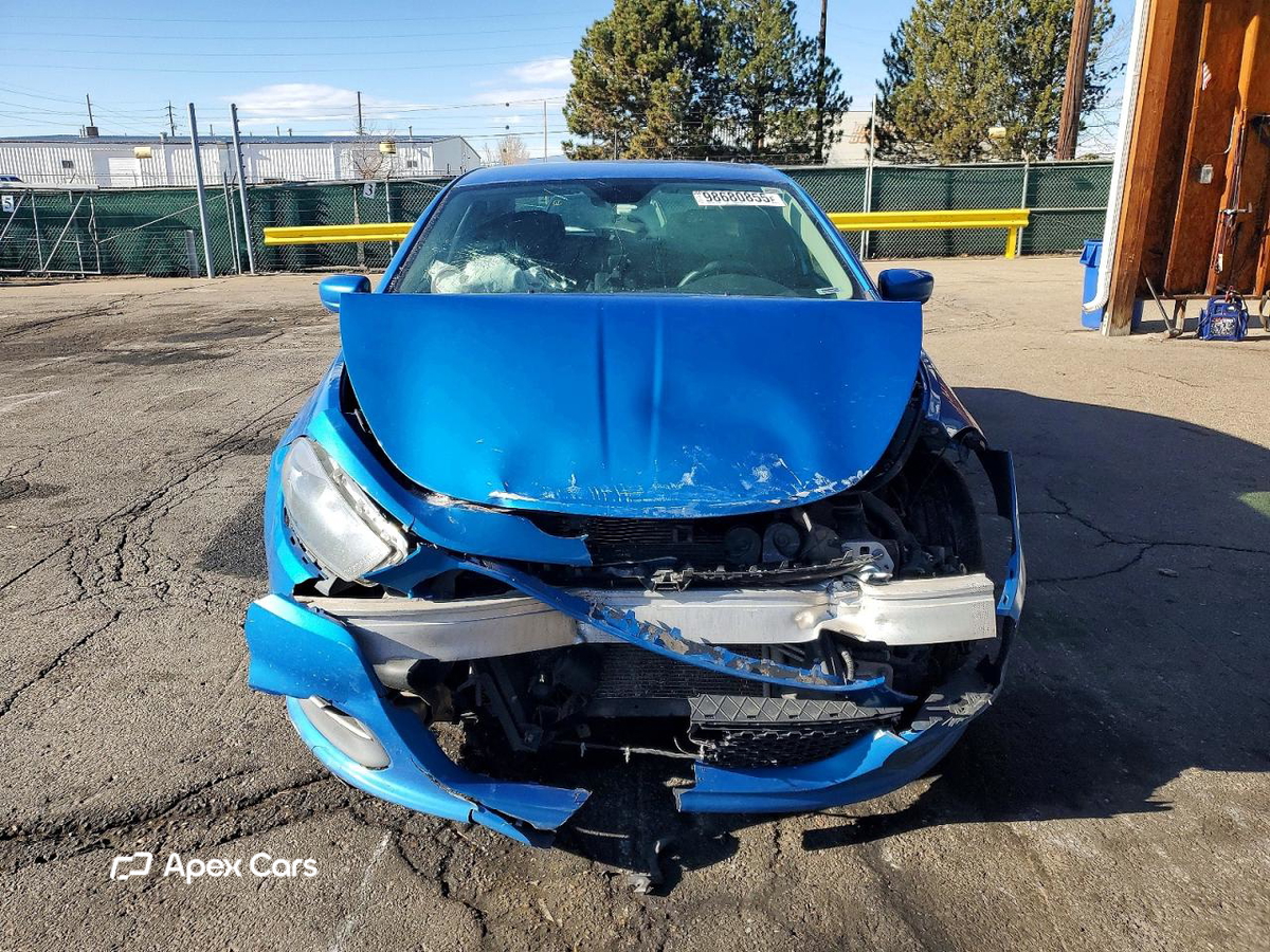 Dodge Dart 2016