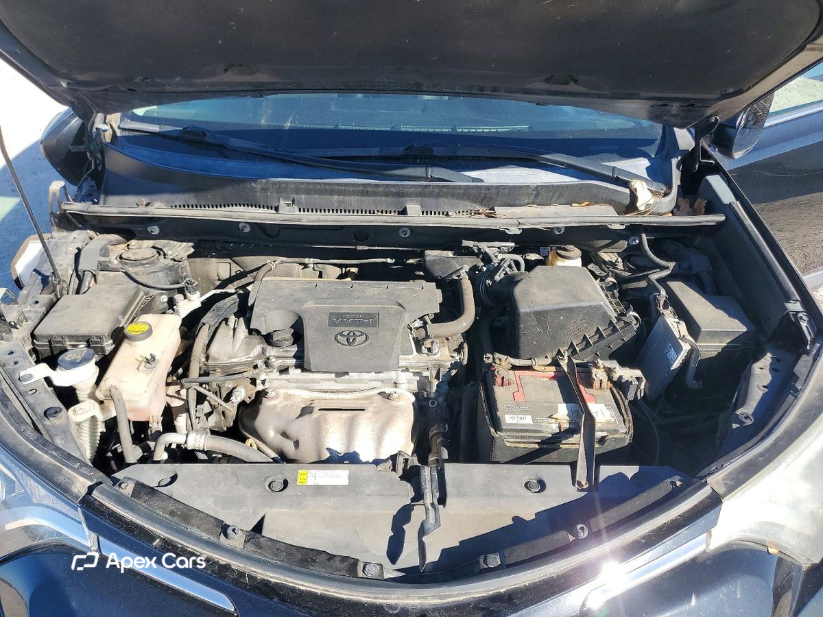 Toyota RAV 4 2018