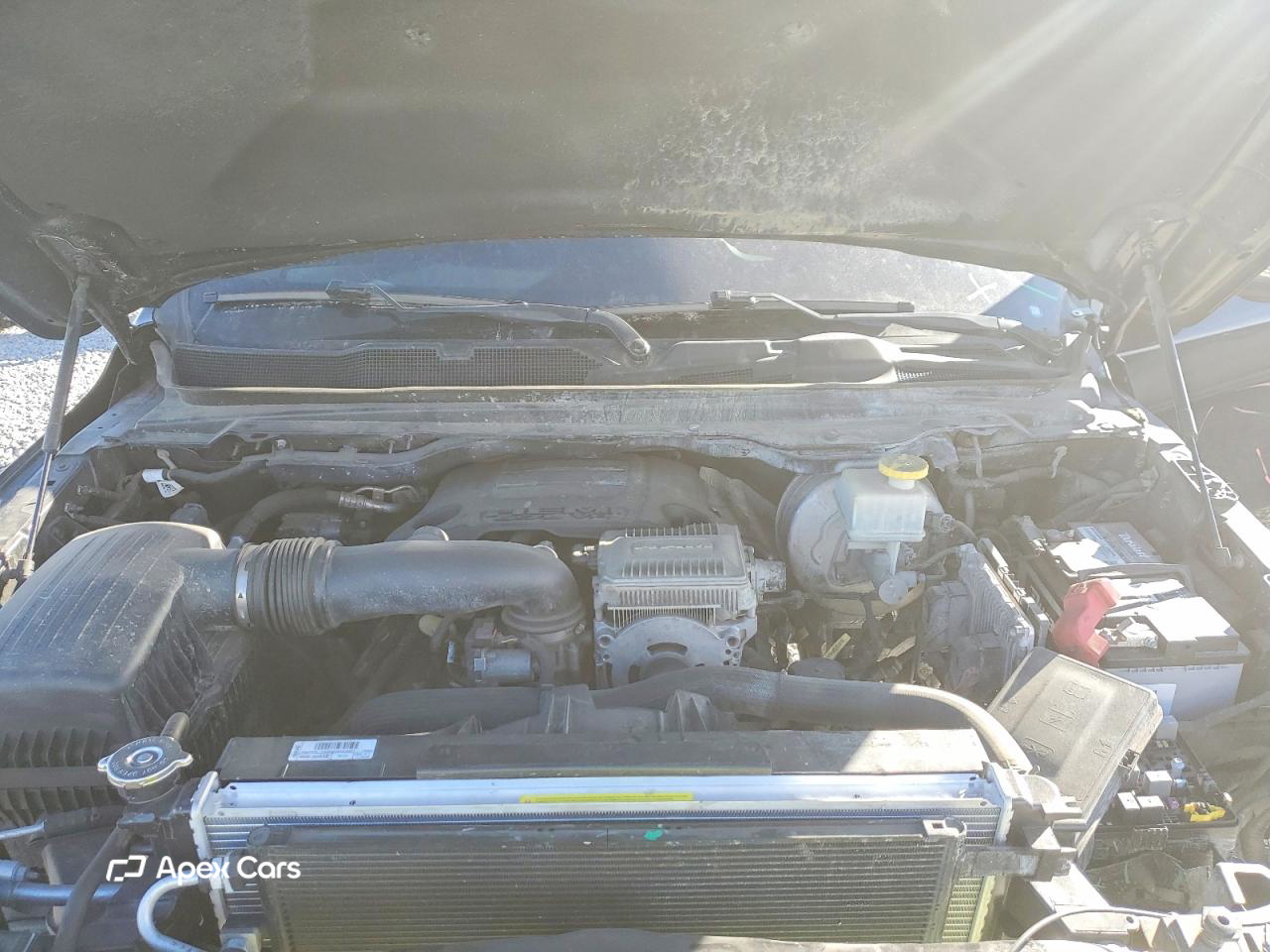 RAM 1500 2019