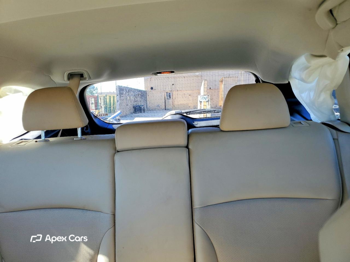 Subaru Outback 2018