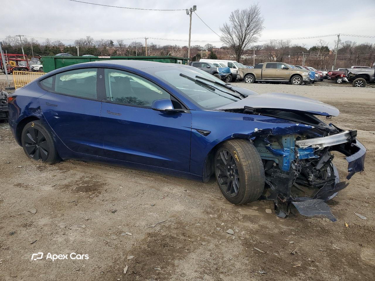 Tesla Model 3 2024