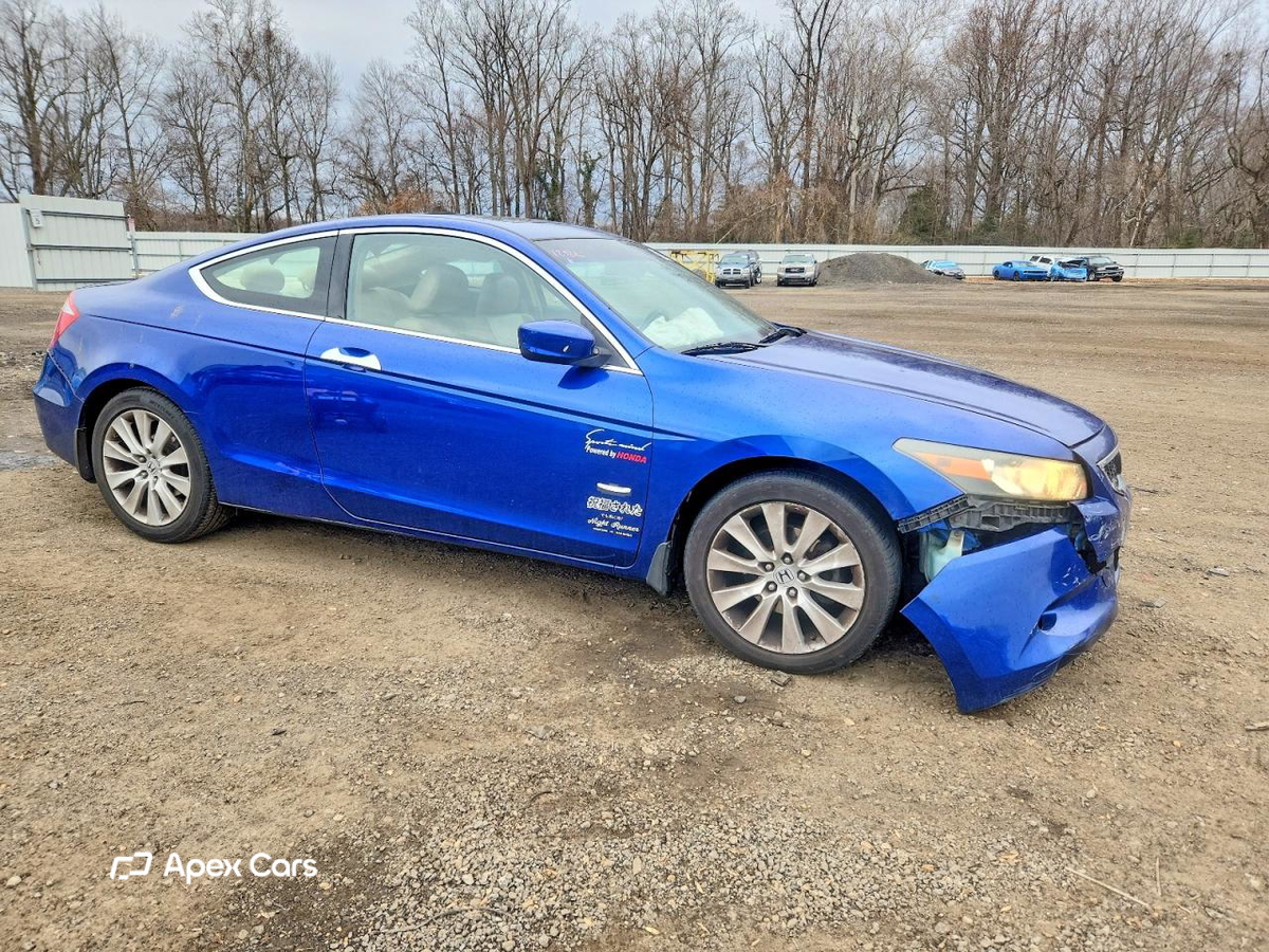 Honda Accord 2008