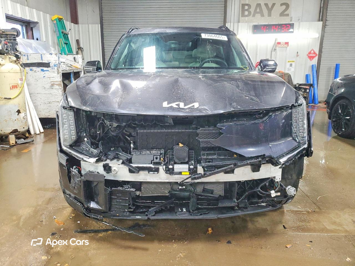 Kia EV9 2024