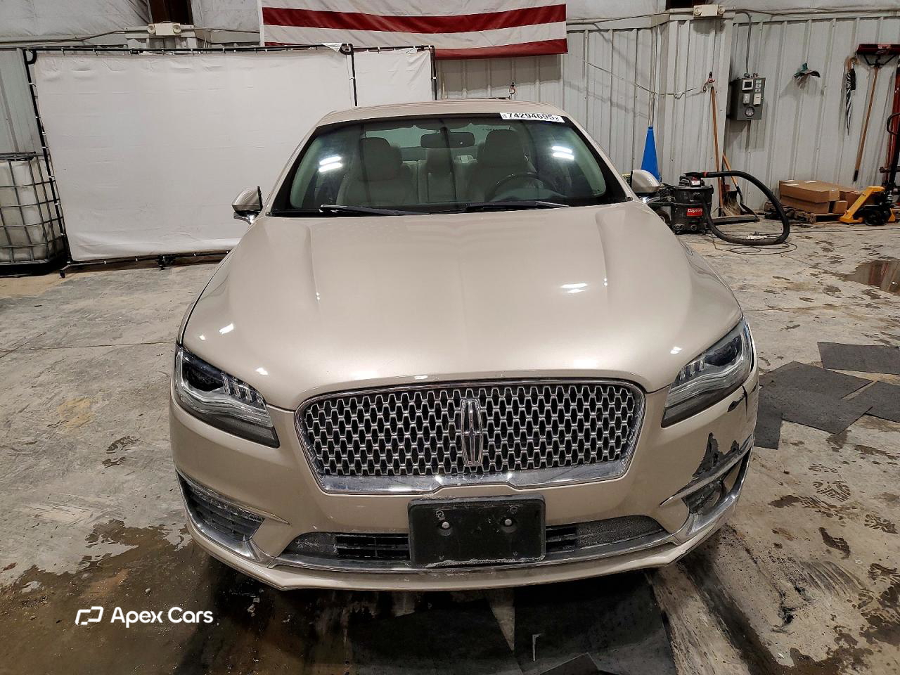 Lincoln MKZ 2017