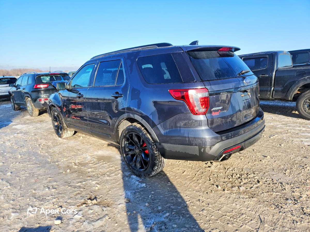 Ford Explorer 2017