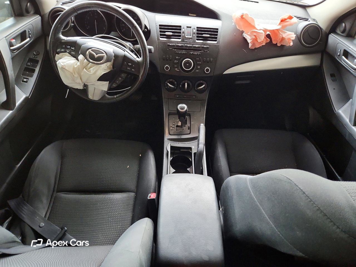 Mazda 3 2012