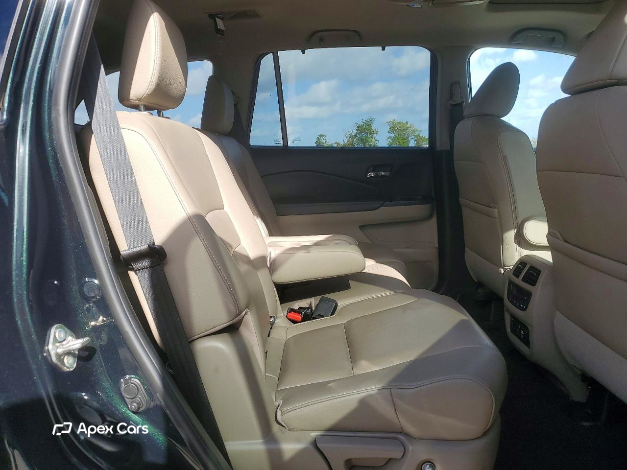 Honda Pilot 2019