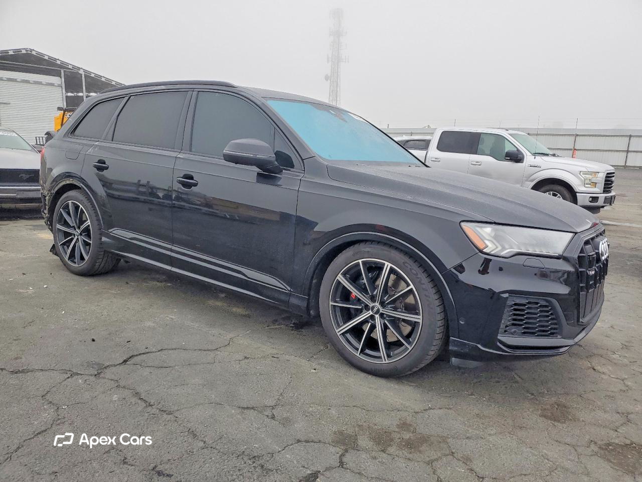 Audi SQ7 2020