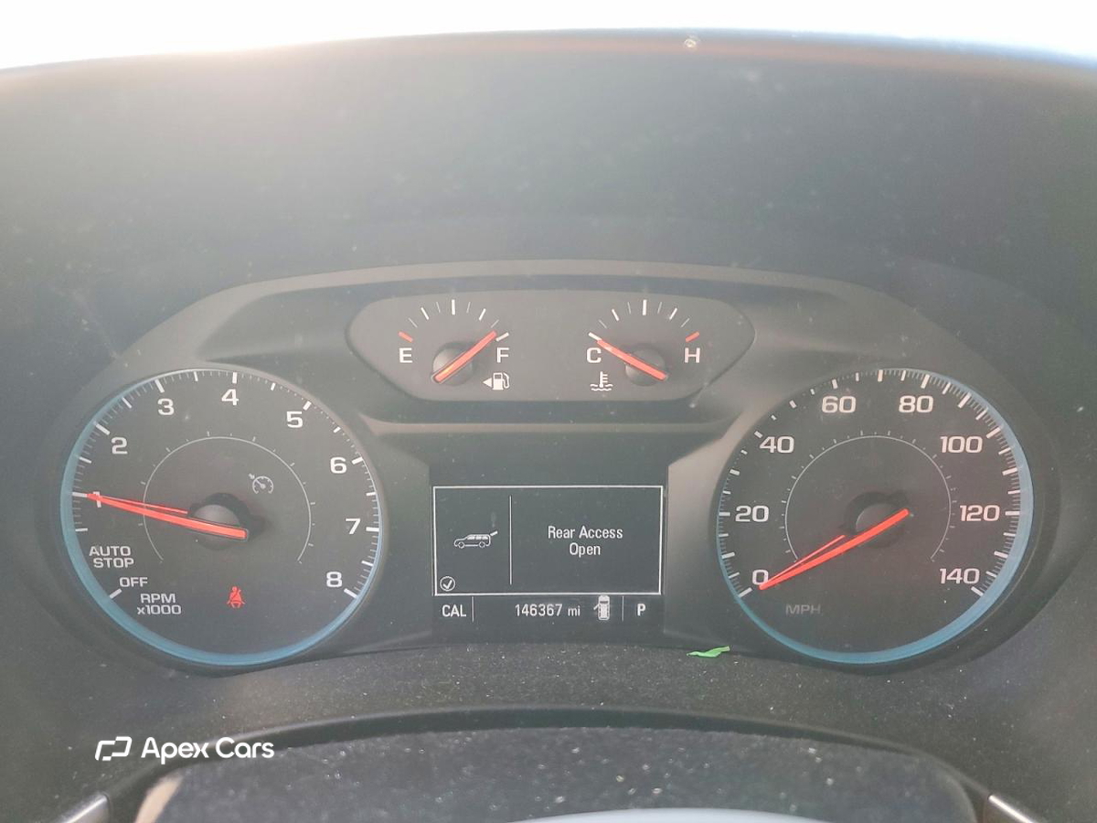 Chevrolet Equinox 2018