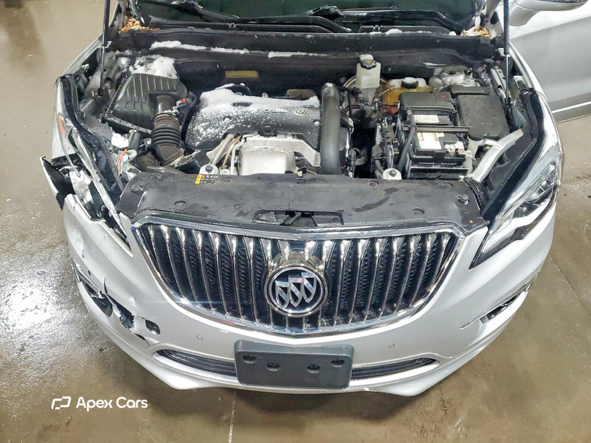 Buick Envision 2017