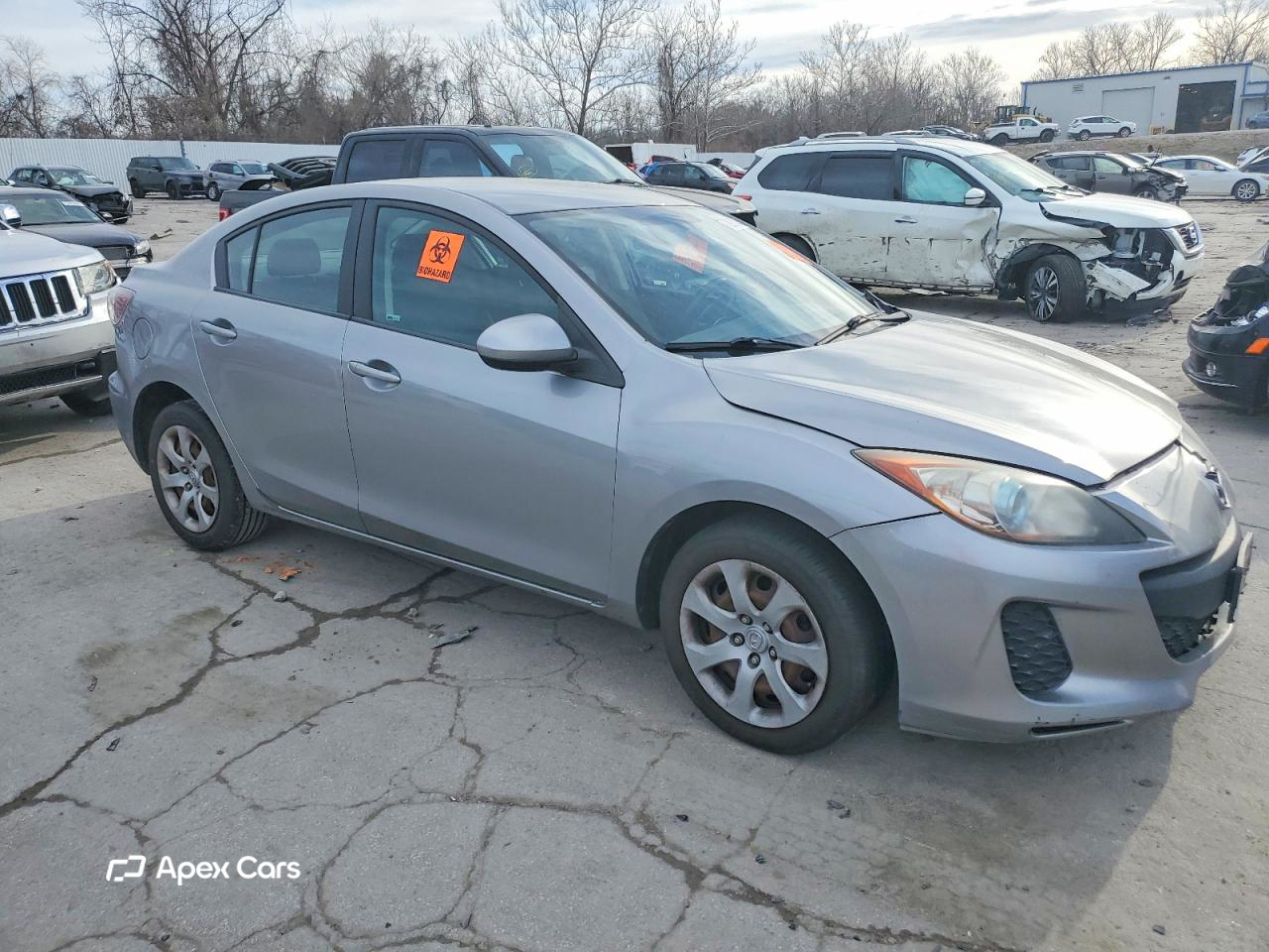 Mazda 3 2013