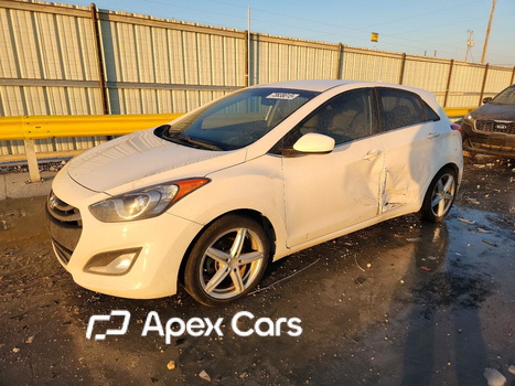 Hyundai Elantra 2013 - Image 1 of 12