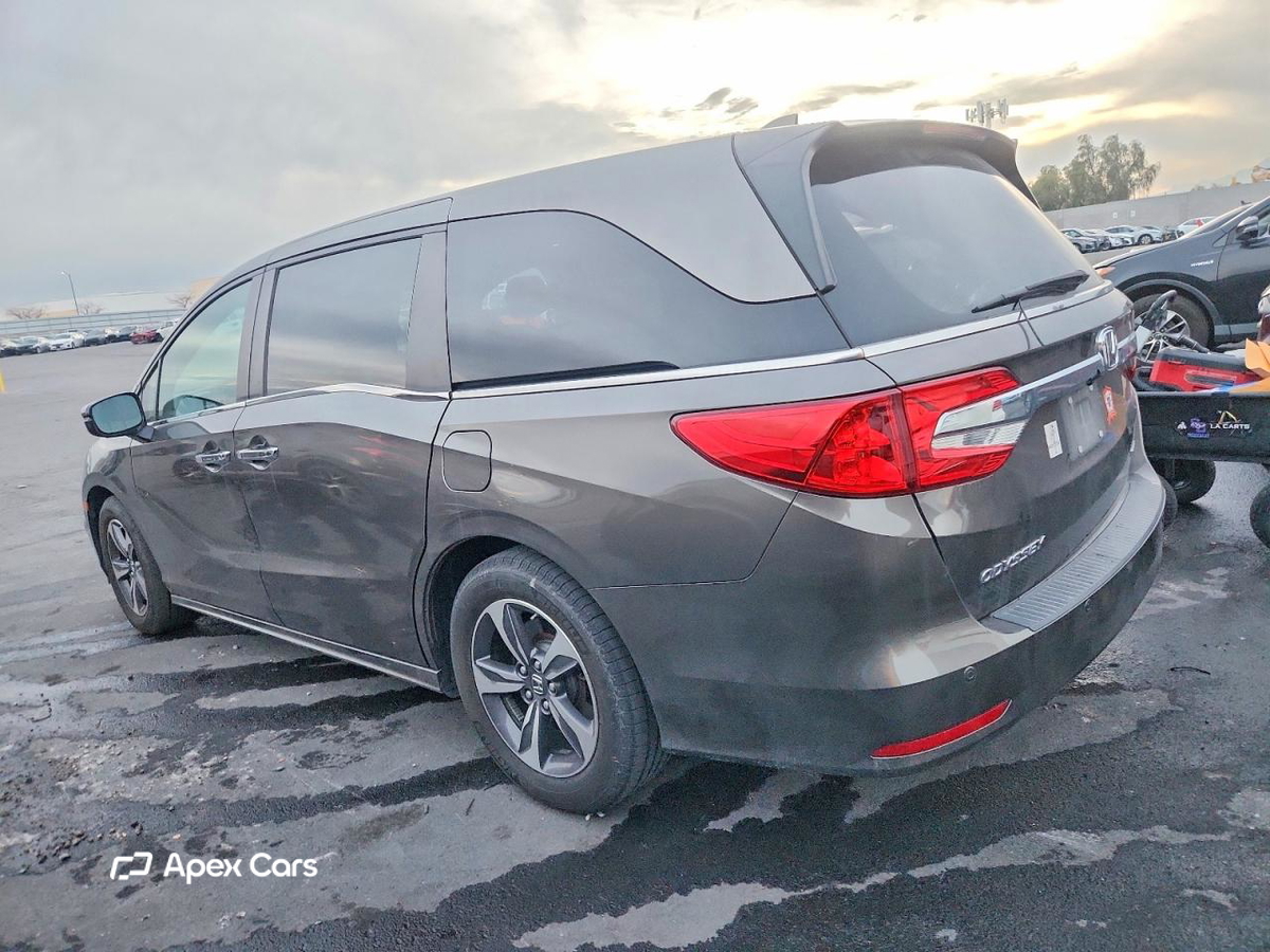 Honda Odyssey 2018