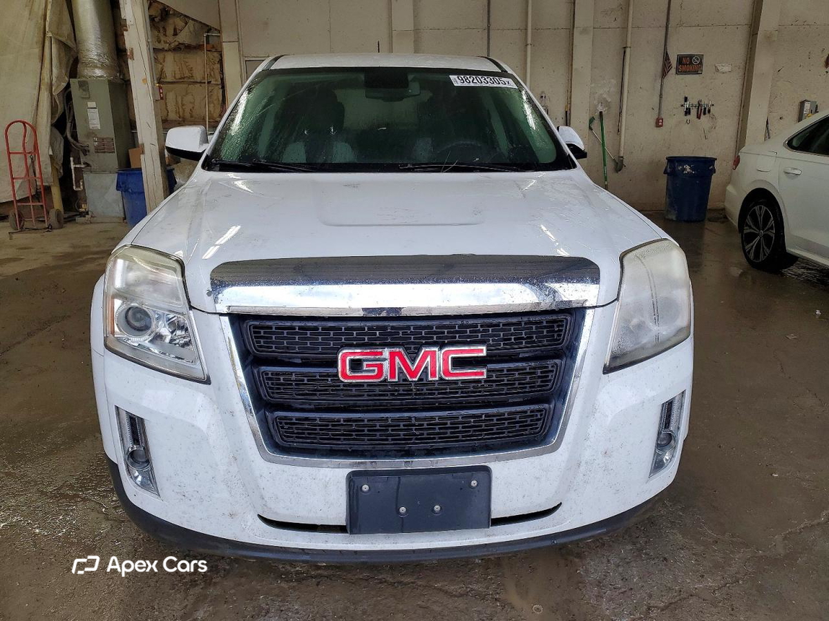 GMC Terrain 2015