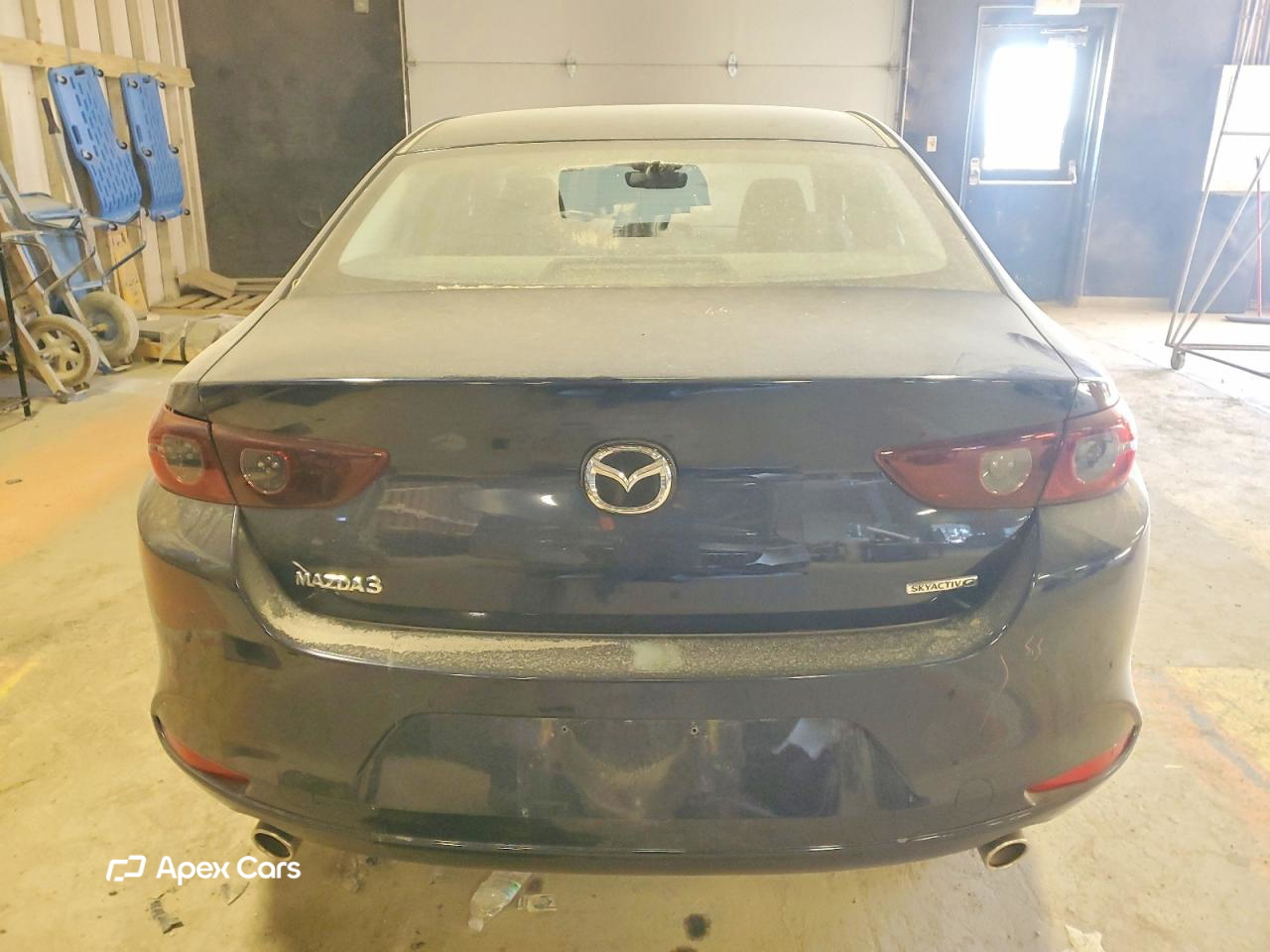 Mazda 3 2021