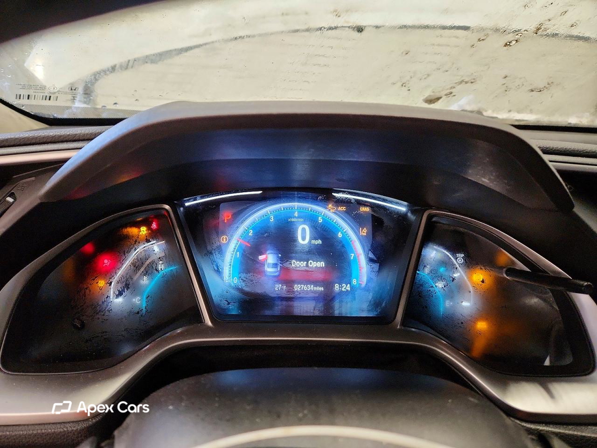 Honda Civic 2020