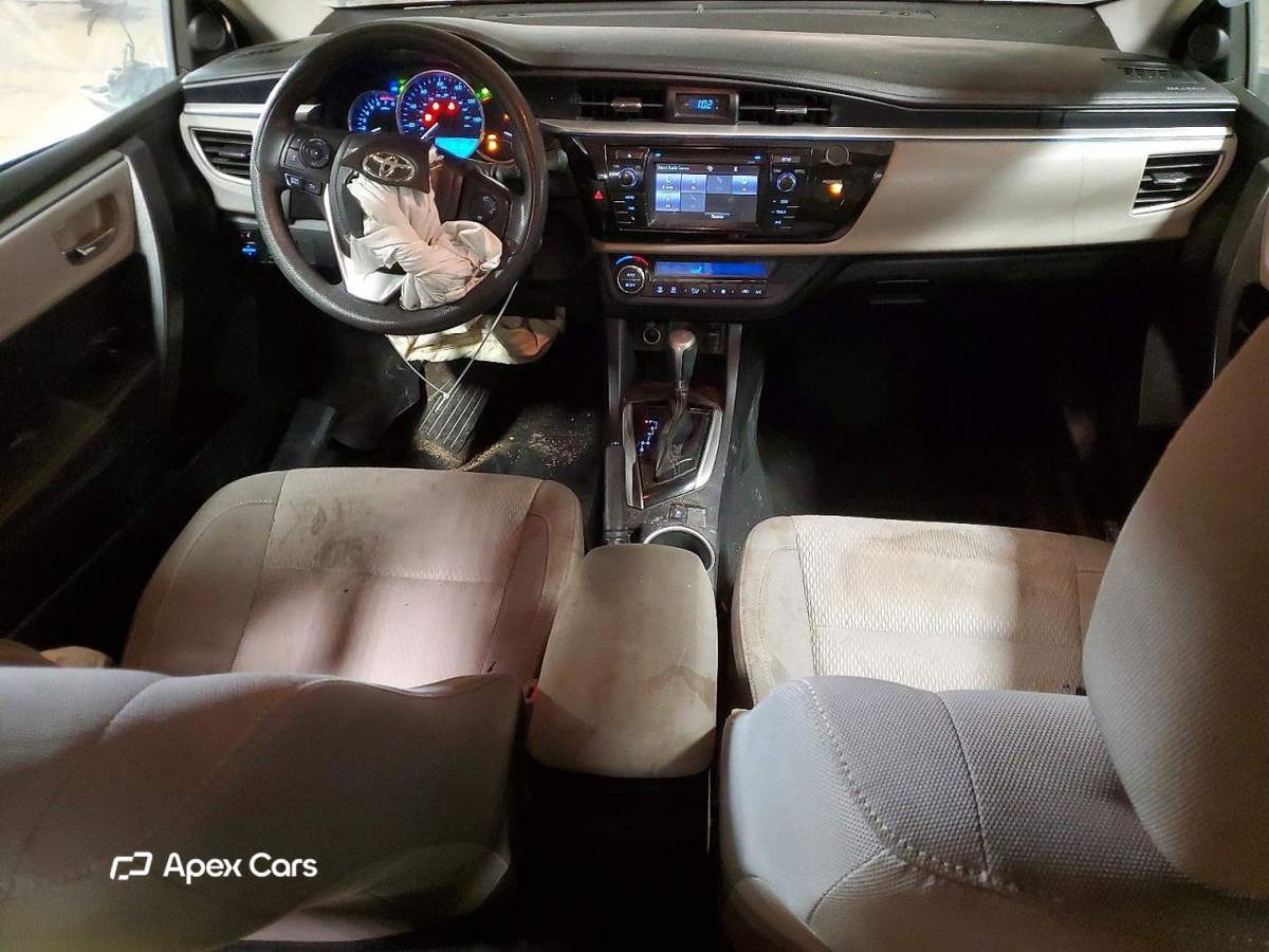Toyota Corolla 2014