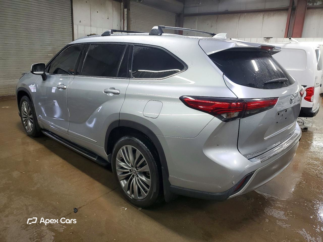Toyota Highlander 2020