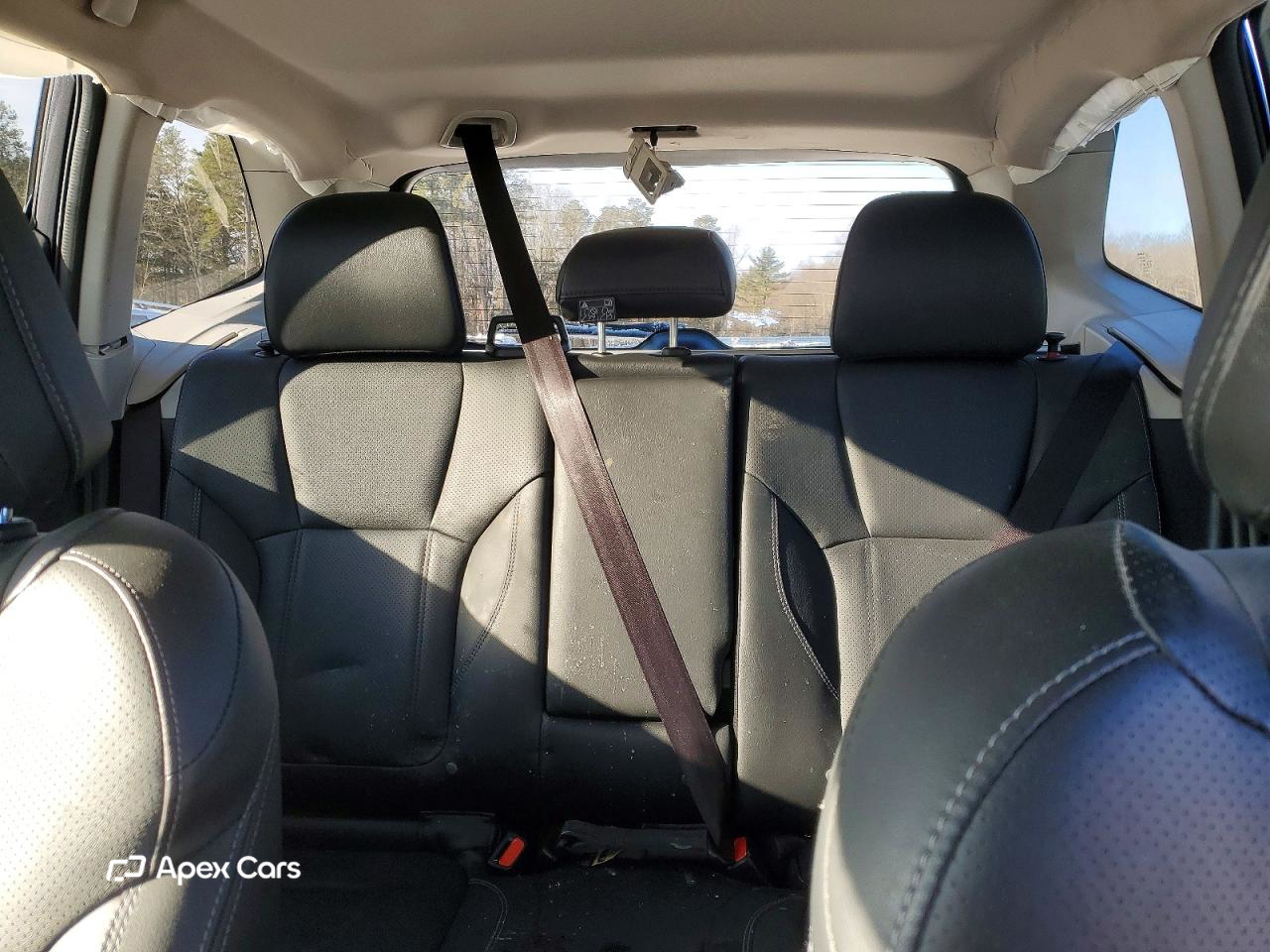 Subaru Forester 2019