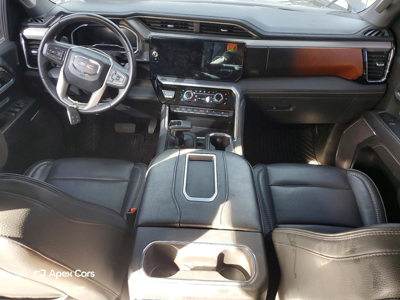 GMC Sierra 2022
