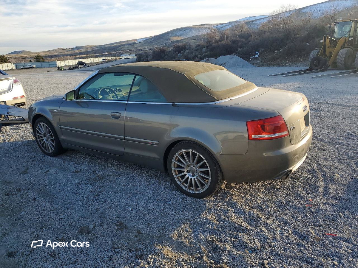 Audi A4 2009
