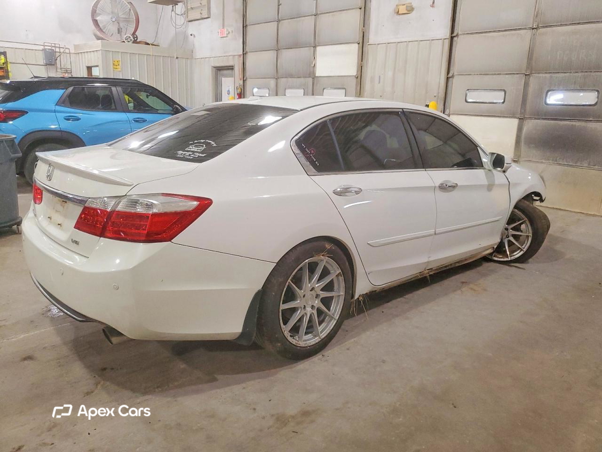 Honda Accord 2013