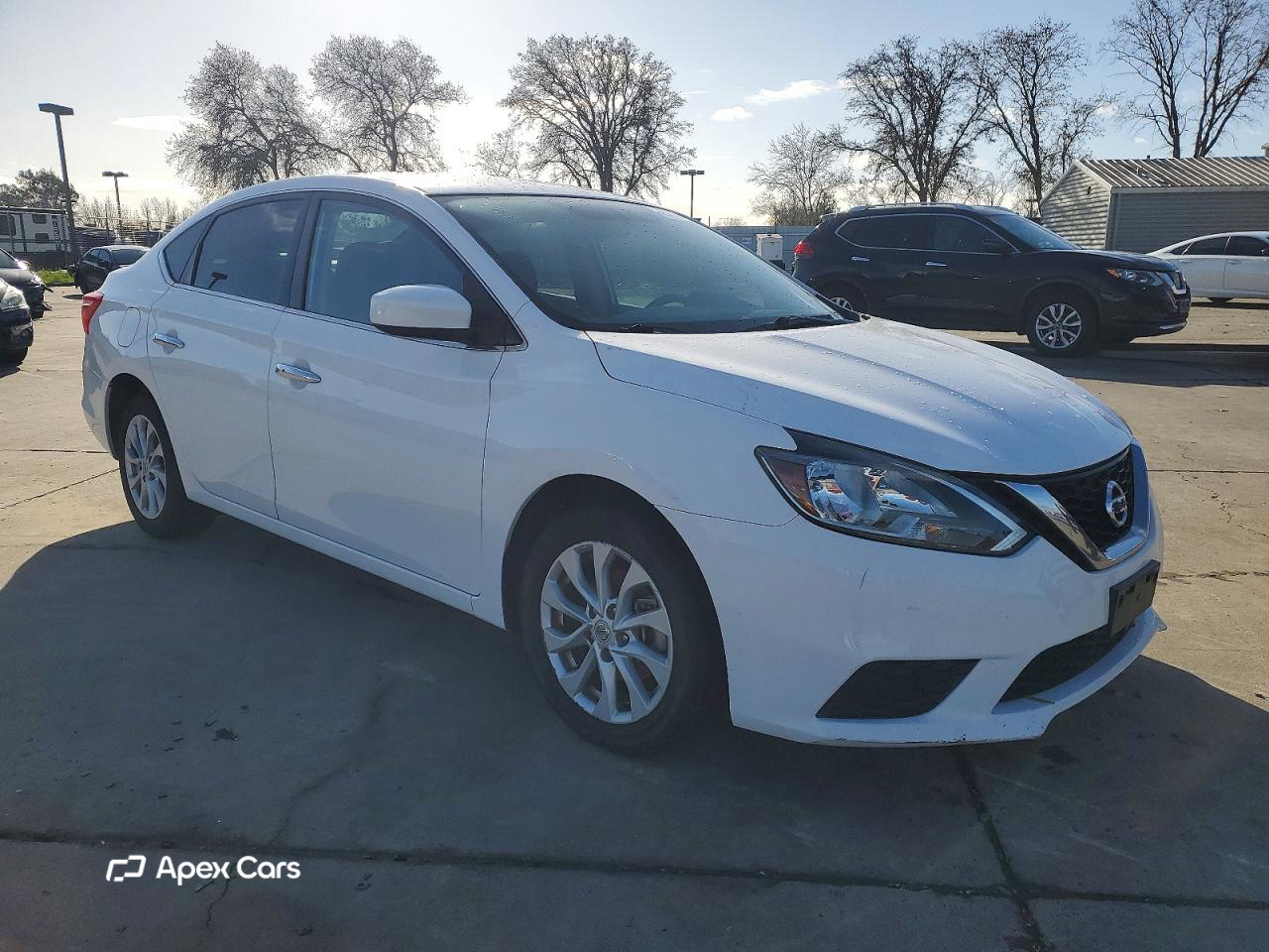 Nissan Sentra 2019