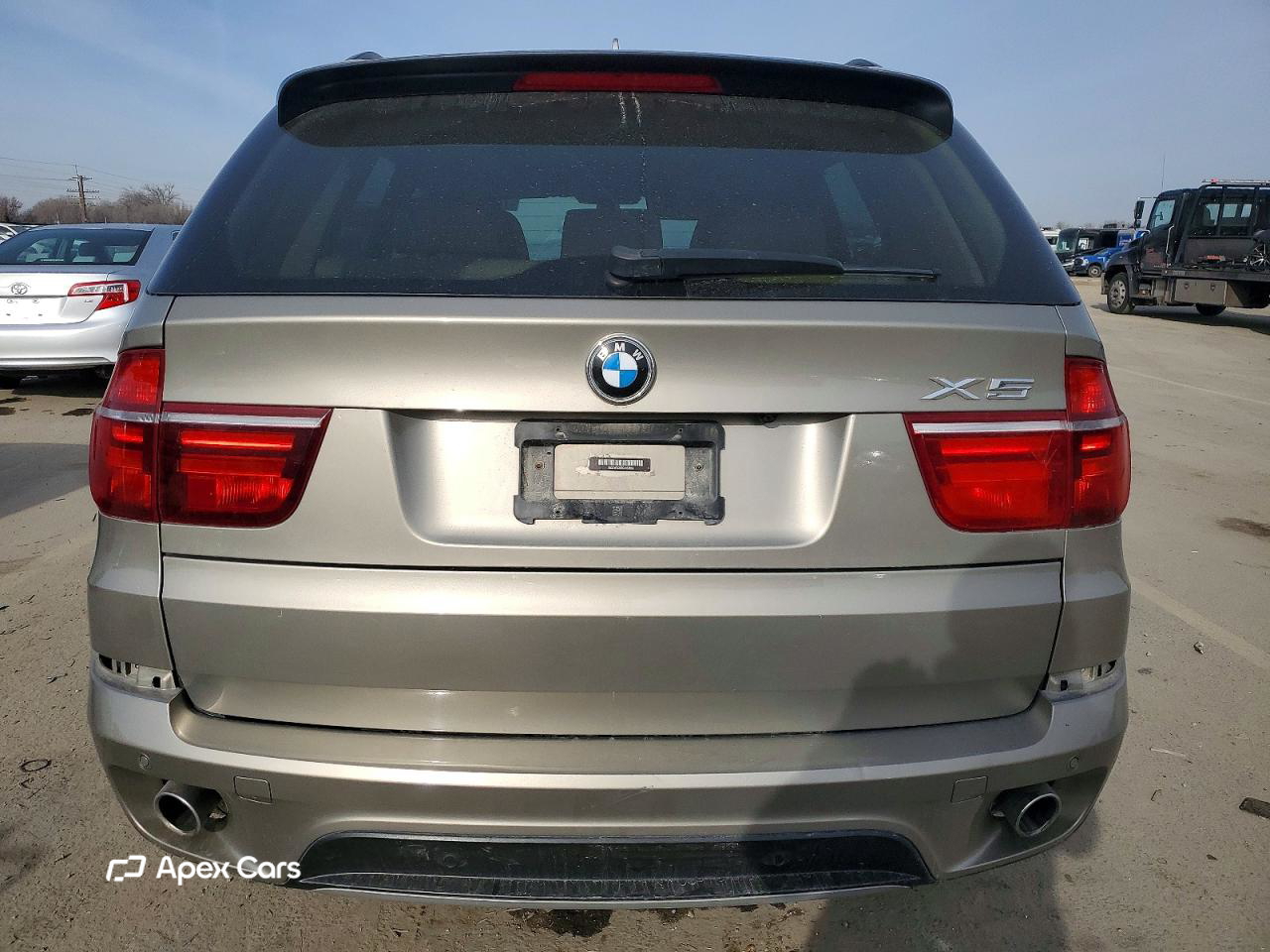 BMW X5 2012