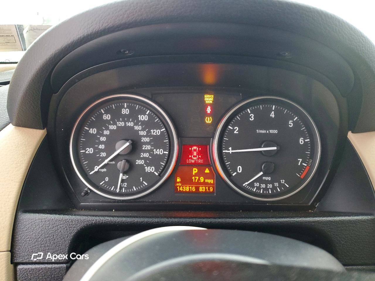 BMW X1 2015