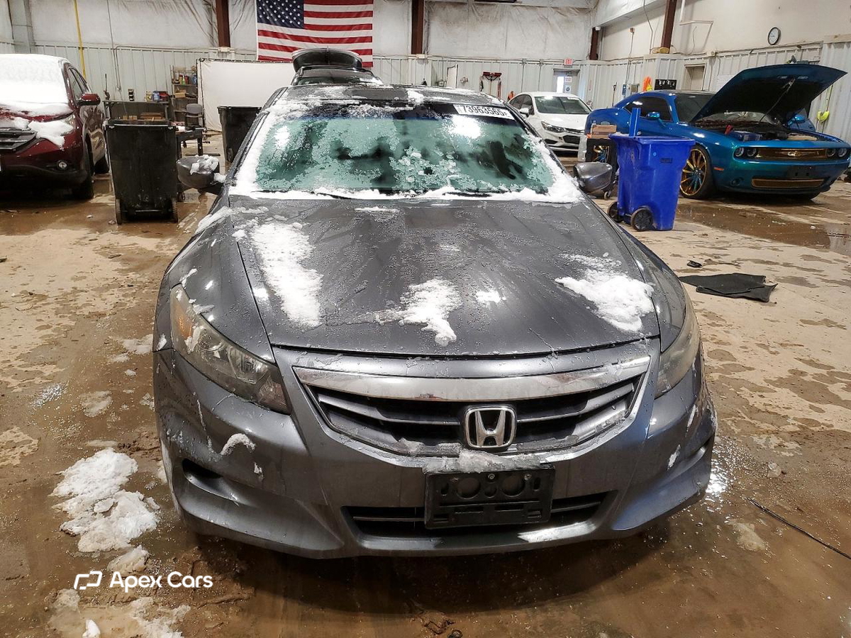 Honda Accord 2011