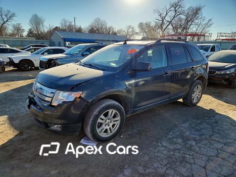 Ford Edge 2007 - Zdjęcie 1 z 12