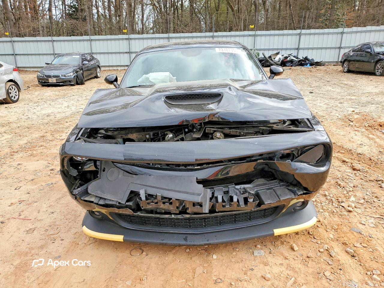 Dodge Challenger 2021