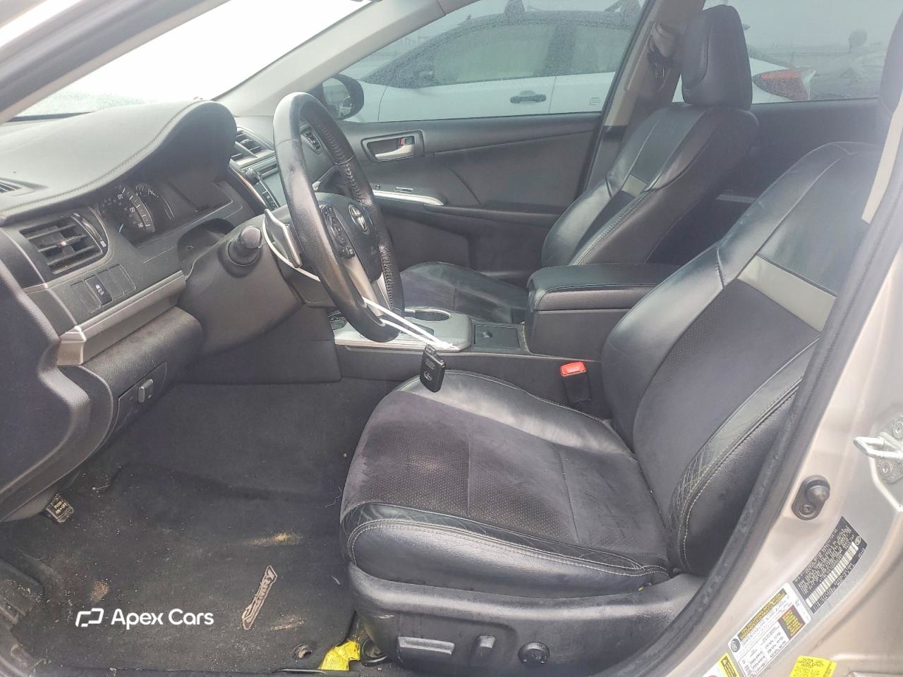 Toyota Camry 2012