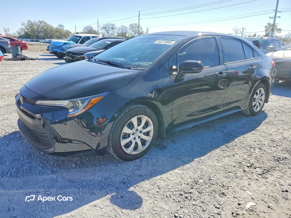 Toyota Corolla 2026