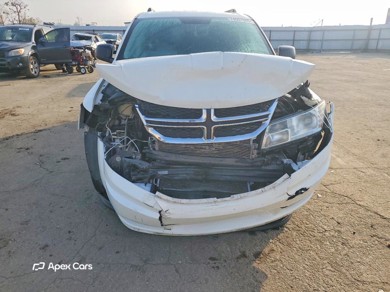 Dodge Journey 2014