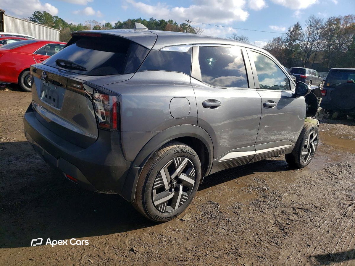 Nissan Kicks 2025