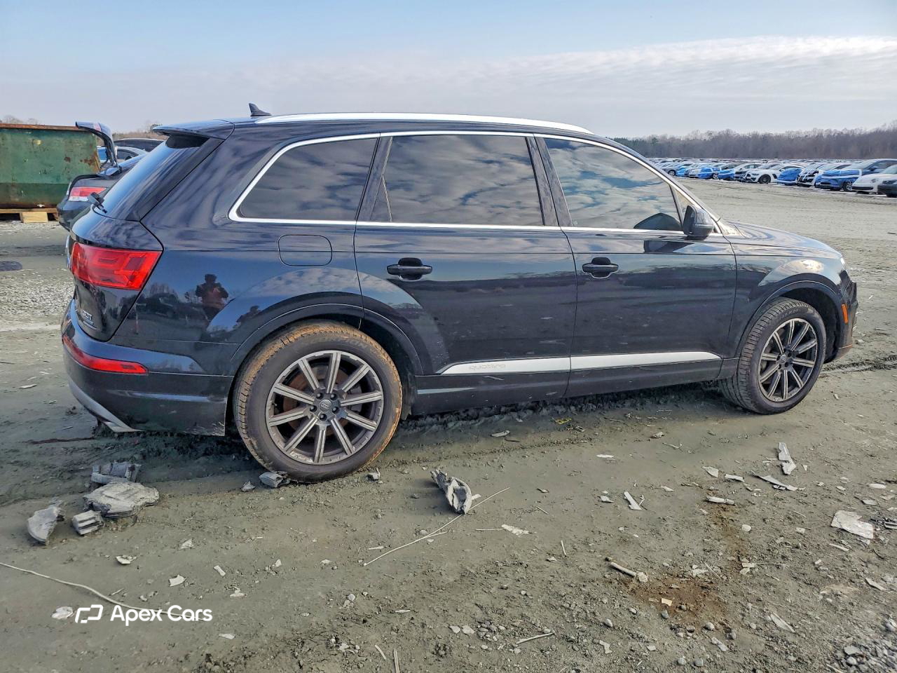 Audi Q7 2017