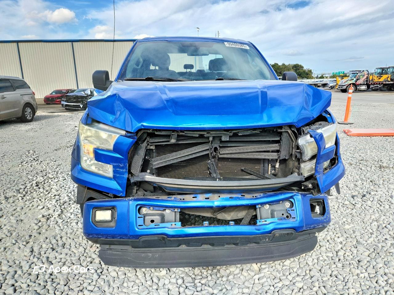 Ford F-150 2015