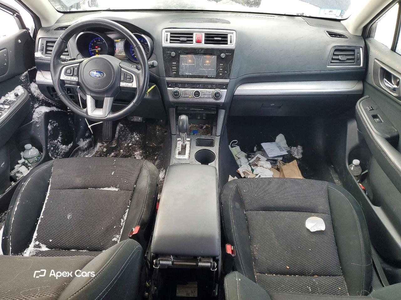 Subaru Outback 2017