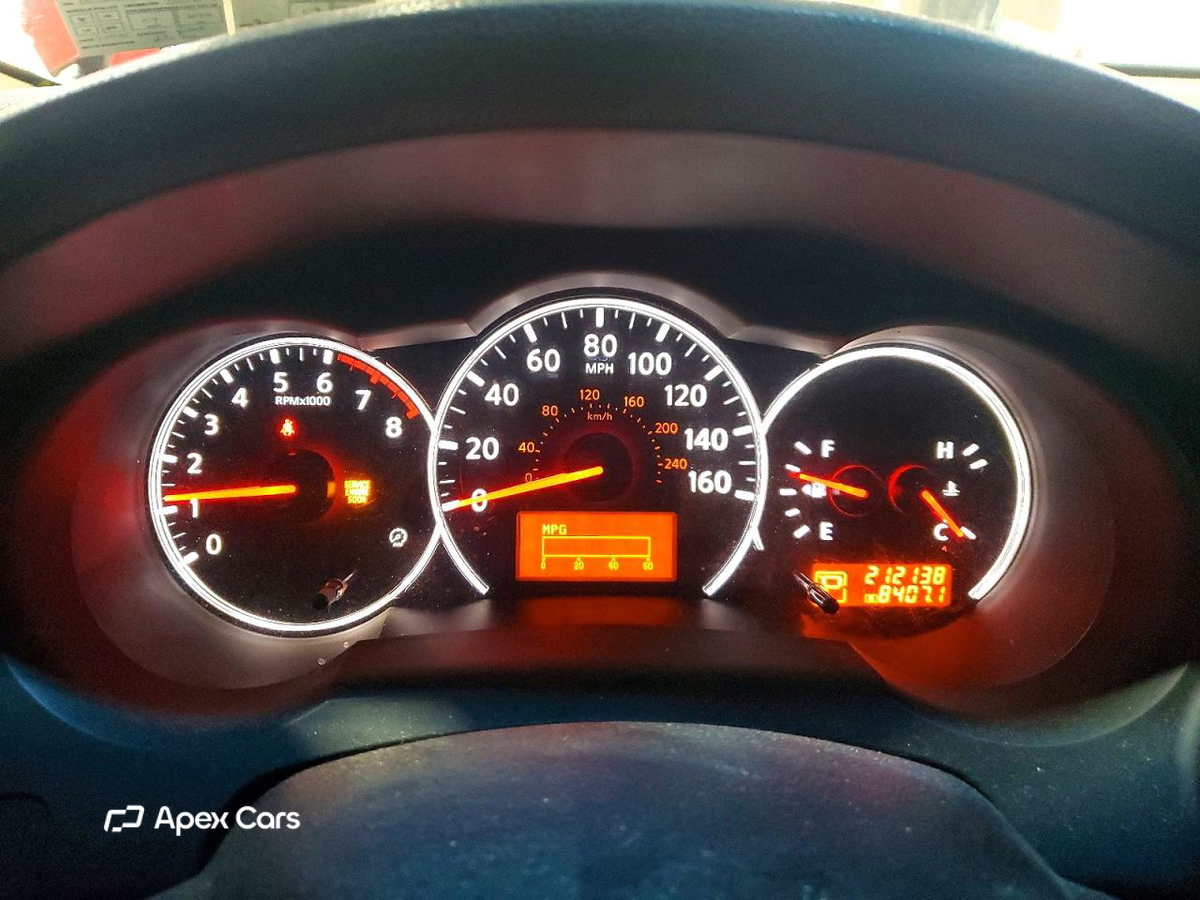 Nissan Altima 2012