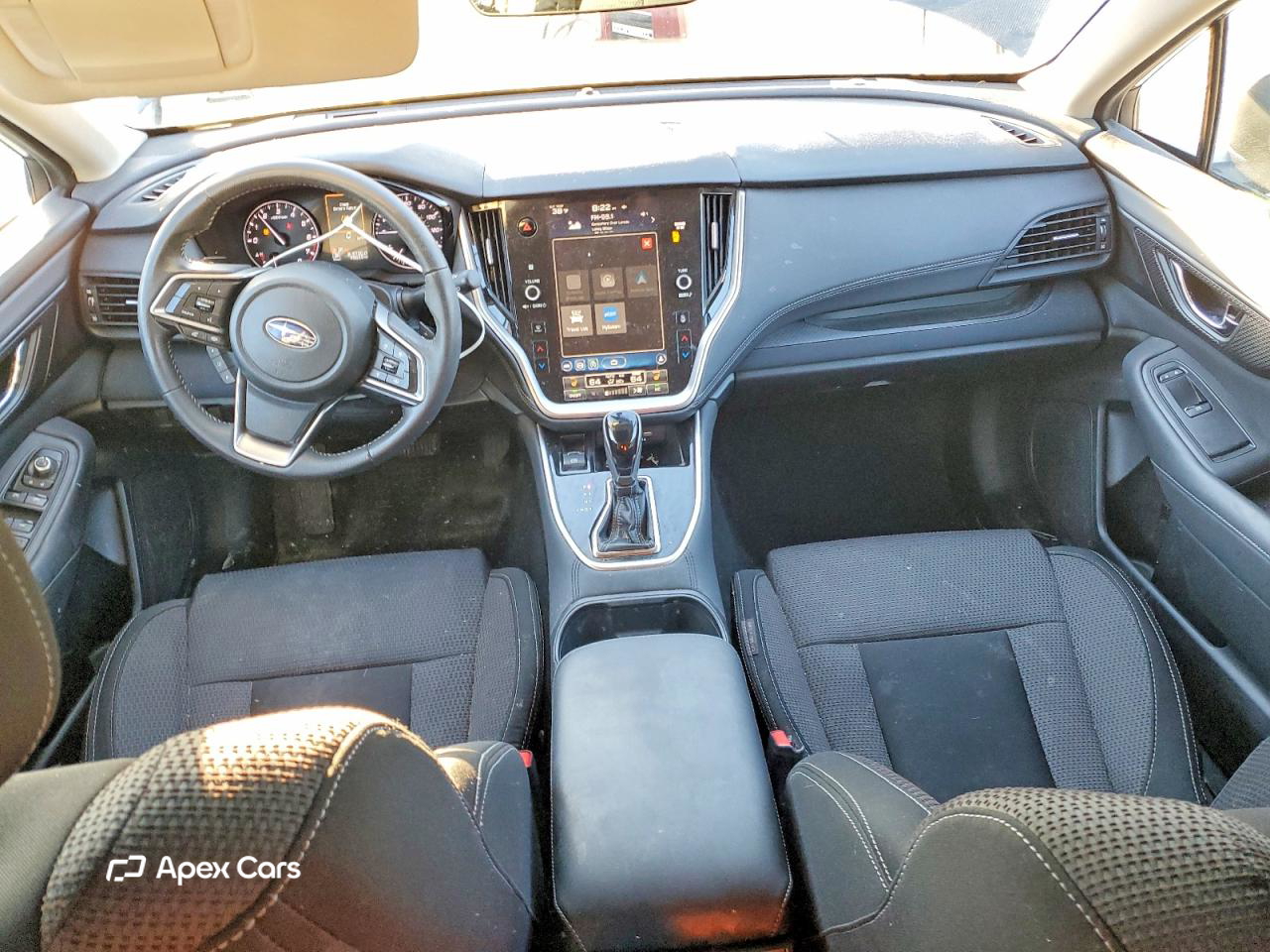 Subaru Outback 2020